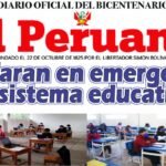 Portal Docente al Día