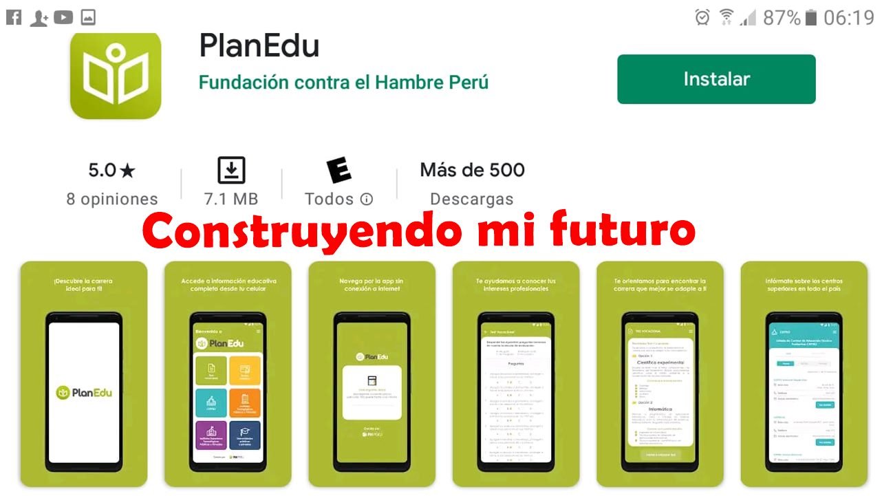 APP Plan Edu