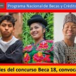 Modalidades de Beca 18