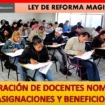 Remuneración docente