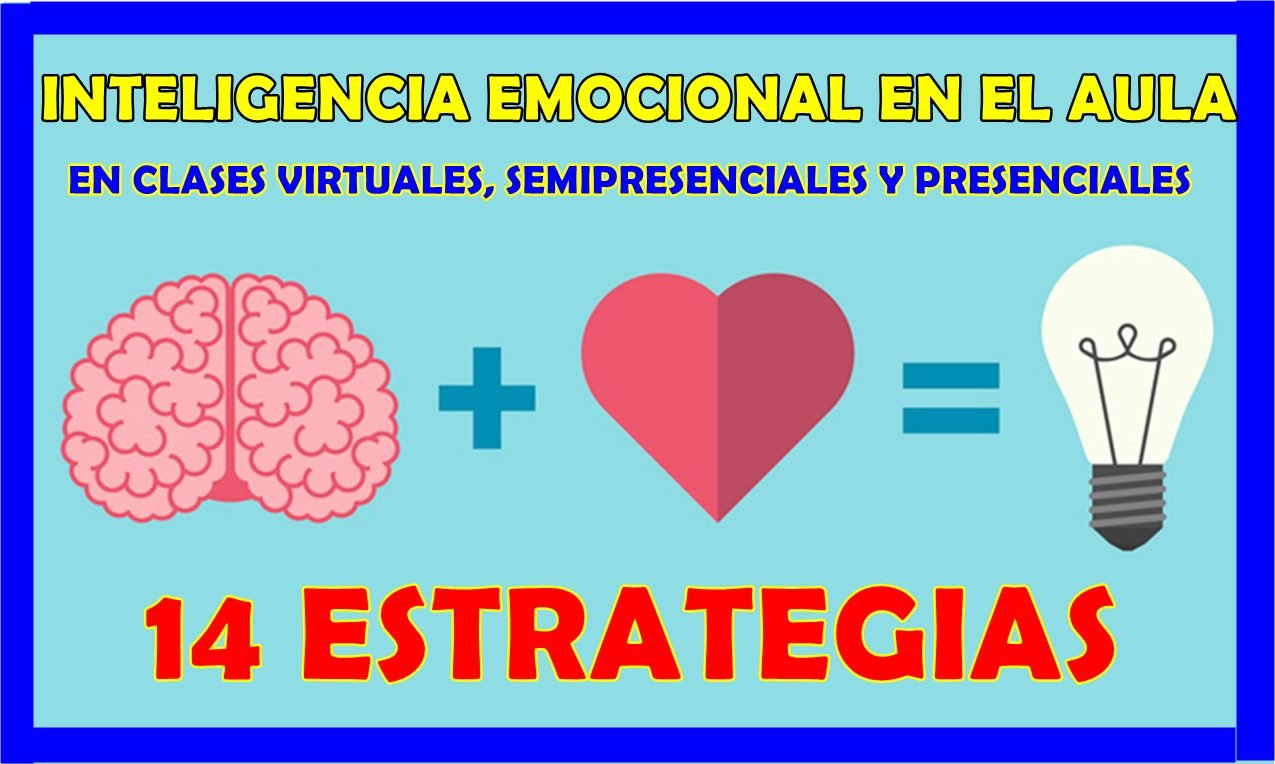 Estrategias de inteligencia emocional