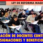 Remuneración docentes contratados